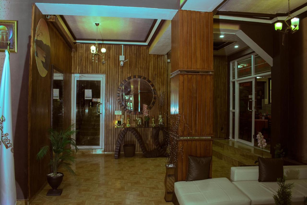 La Pepiniere Hotel Petionville Экстерьер фото